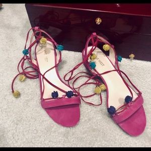 Nine West sandals
